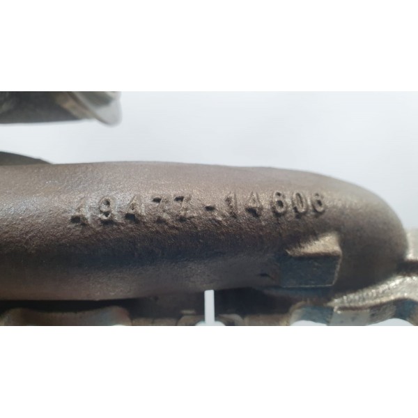 Carcaça Quente Turbina Mini Cooper 2.0 B48 2017 4947714606