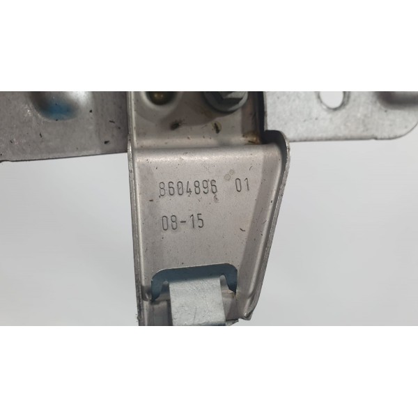 Defletor Protetor Calor Mini Cooper 2.0 B48 2017