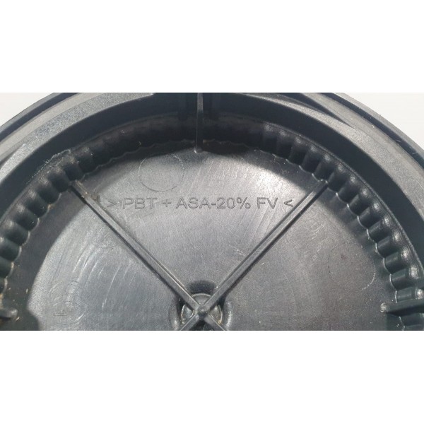 Tampa Farol Mini Cooper 2.0 B48 2017 Preto