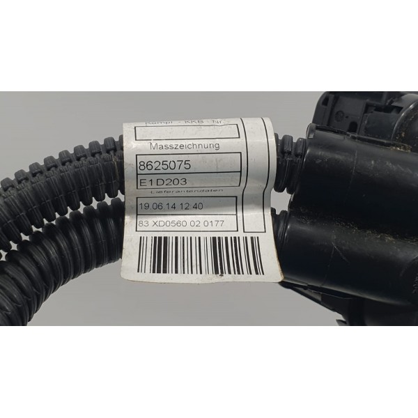 Chicote Dos Bicos Injetores Mini Cooper 2.0 B48 2016