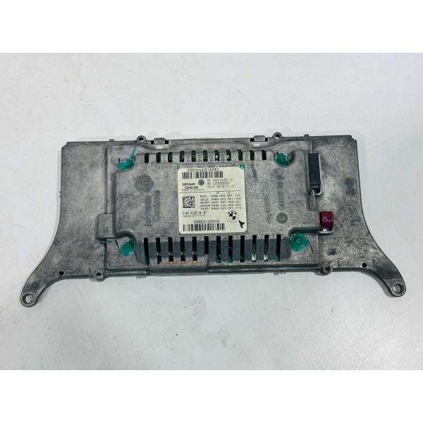 Tela Display Cid Bmw F25 X3 20092130361