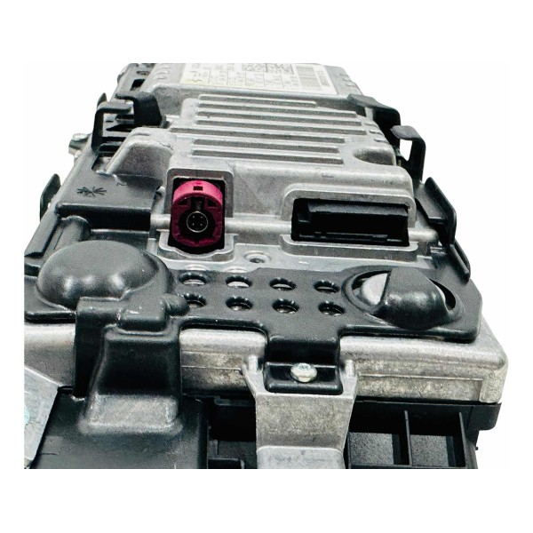 Tela Display Arranhada Bmw 750 2012 Cid 10 2178123