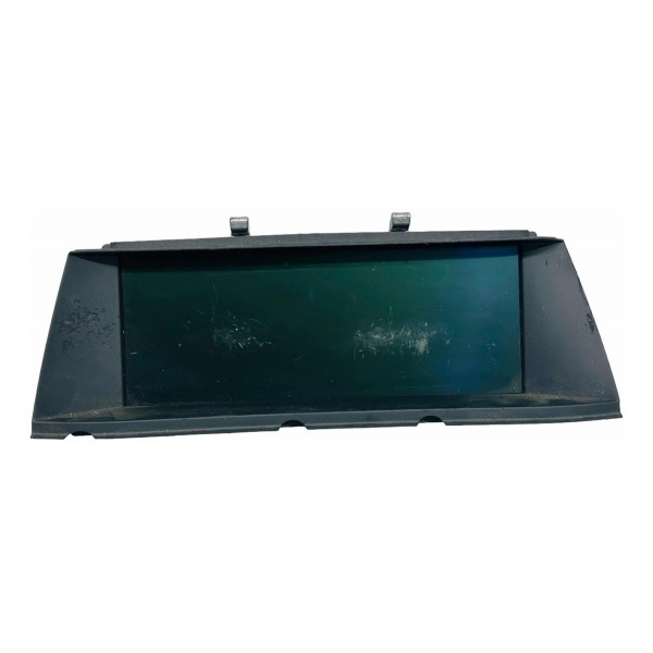 Tela Display Arranhada Bmw 750 2012 Cid 10 2178123
