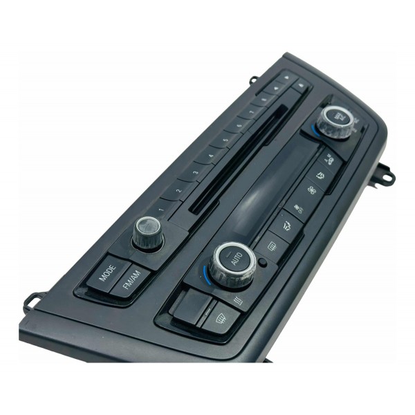 Comando Ar Condicionado Bmw 3202013 (com Quebrados)