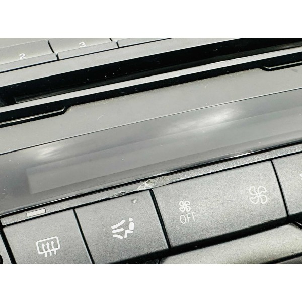 Comando Ar Condicionado Bmw 3202013 (com Quebrados)