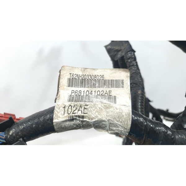 Chicote Do Motor Dodge Journey 3.6 Rt 2014