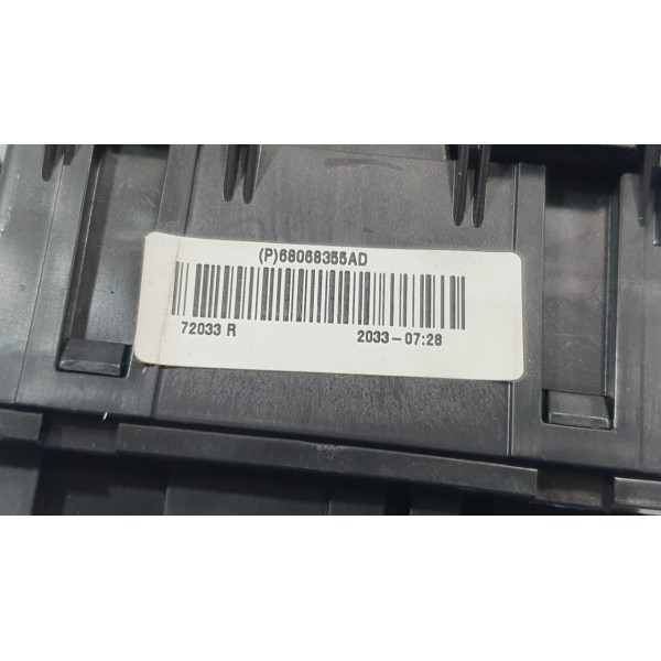 Caixa De Fusíveis Dodge Journey 3.6 Rt 2014