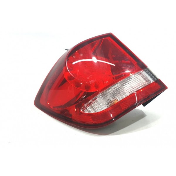 Lanterna Traseira Esquerda Dodge Journey 3.6 Rt 2014  Detalh Esquerdo