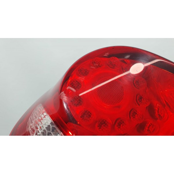 Lanterna Traseira Esquerda Dodge Journey 3.6 Rt 2014  Detalh Esquerdo