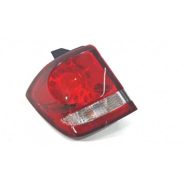 Lanterna Traseira Esquerda Dodge Journey 3.6 Rt 2014  Detalh Esquerdo