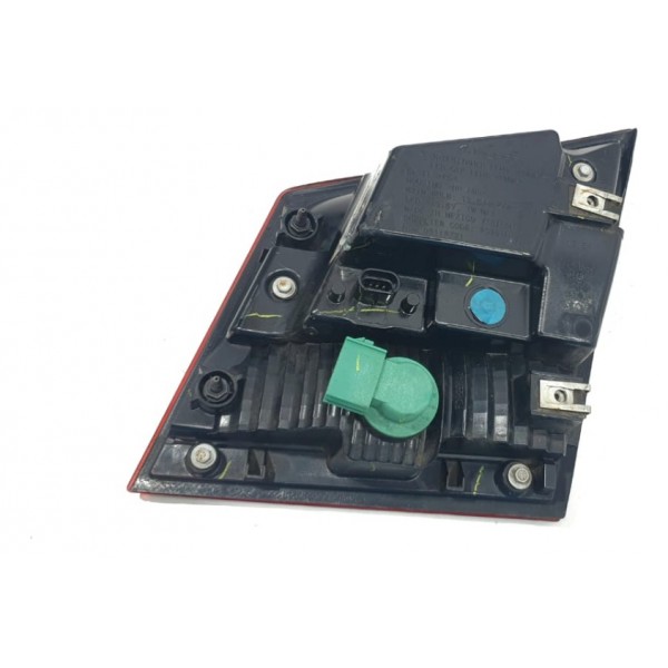 Lanterna Tampa Traseira Esquerda Dodge Journey 3.6 Rt 2014