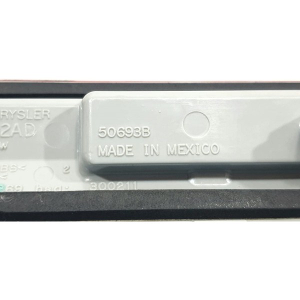 Brake Light Luz D Freio Dodge Journey 3.6 Rt 2014 05116302ad