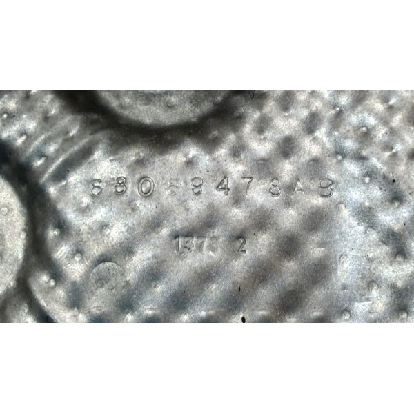 Protetor De Calor Bomba De Direção Dodge Journey 3.6 Rt 2014