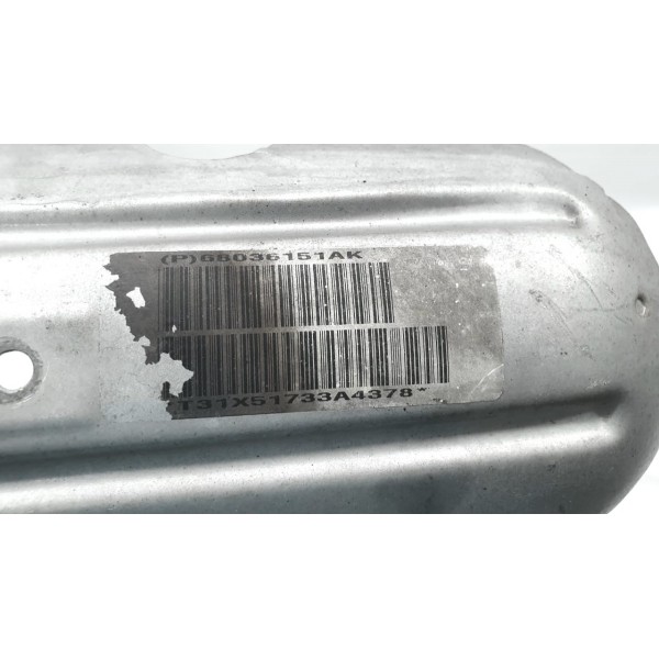 Protetor De Calor Do Catalisador Dodge Journey 3.6 Rt 2014