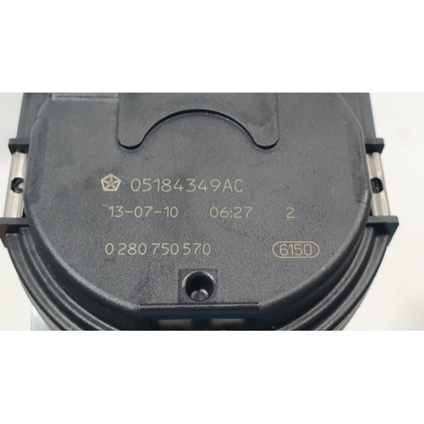 Tbi Corpo De Injeção Borboleta Dodge Journey 3.6 Rt 2014