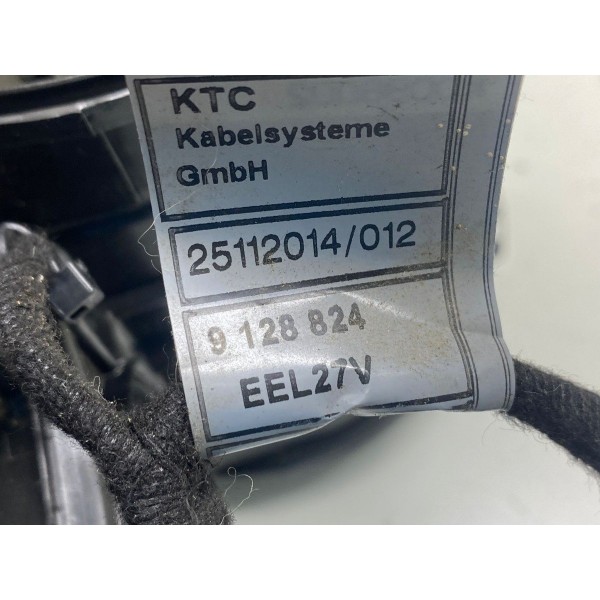 Motor Ventilador Aquecedor Bmw X5 F15 3.0 2015 Cód. 9128824