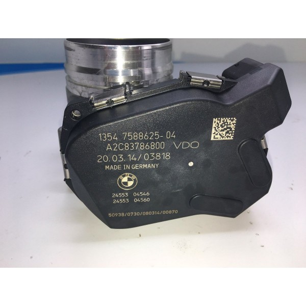 Corpo De Borboleta Tbi Bmw 125 Turbo N20 2015 7588625-04