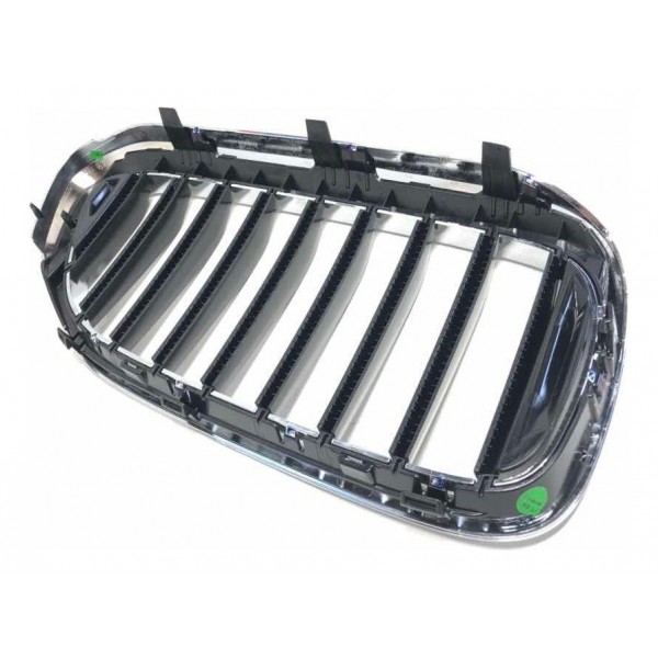 Grade Dianteira Esquerda Bmw G30 Serie 5 2019 Nova 2430993