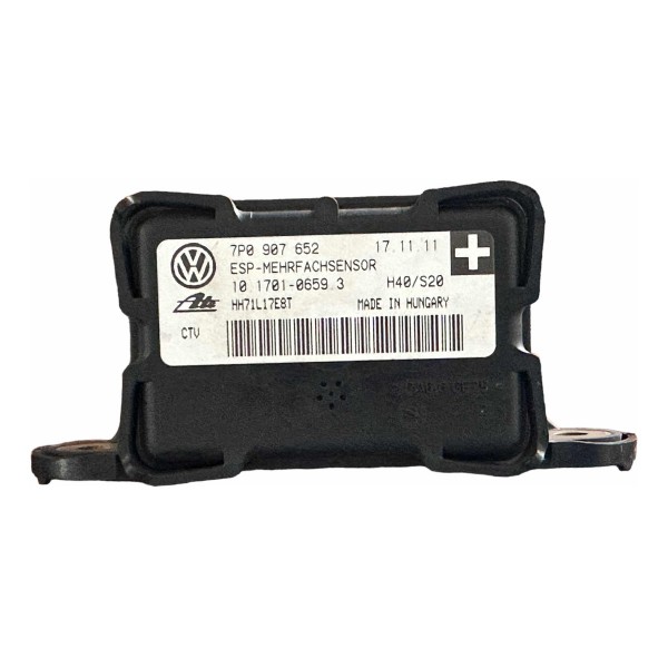 Módulo Sensor Freio Mão Vw Touareg 7p0907652