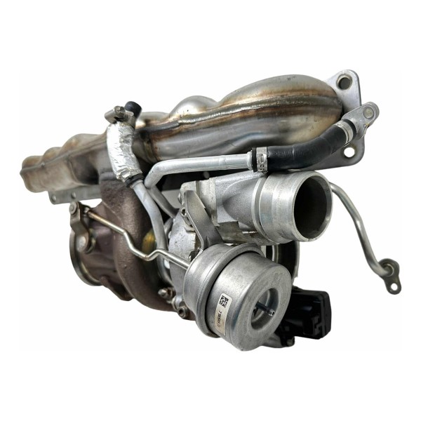 Turbina Motor Bmw X3 35i F25 2012 7583909