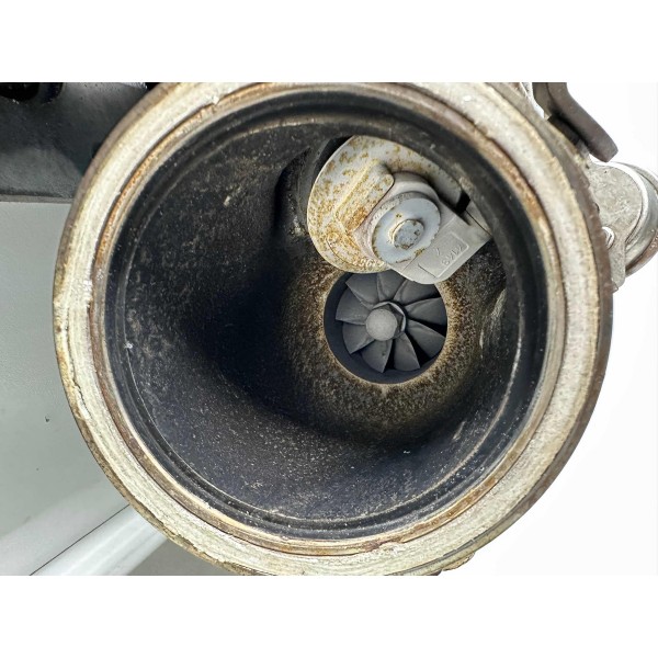 Turbina Motor Bmw X3 35i F25 2012 7583909