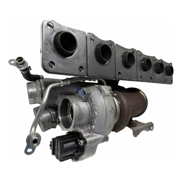 Turbina Motor Bmw X3 35i F25 2012 7583909
