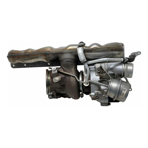 Turbina Motor Bmw X3 35i F25 2012 7583909