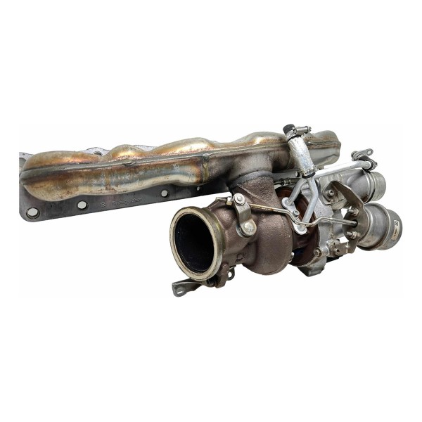 Turbina Motor Bmw X3 35i F25 2012 7583909