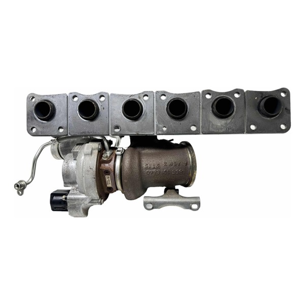 Turbina Motor Bmw X3 35i F25 2012 7583909
