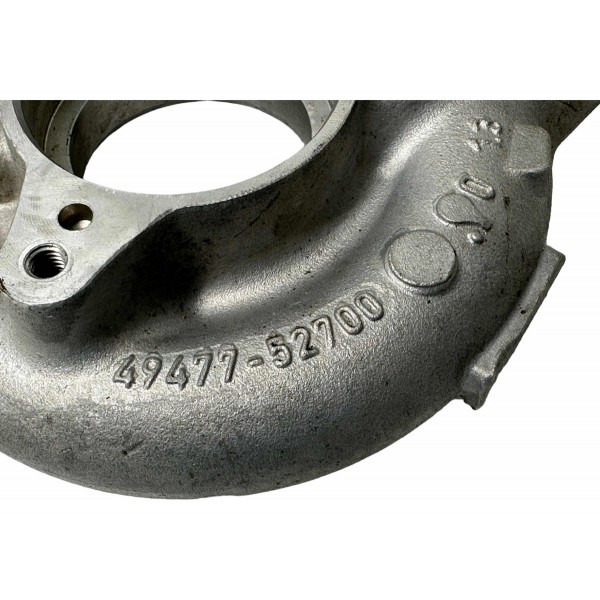 Parte Fria Turbina Bmw X1 X2  2.0 B48 2016 -2019 7641800