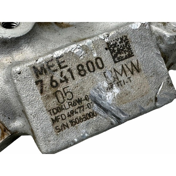 Parte Fria Turbina Bmw X1 X2  2.0 B48 2016 -2019 7641800