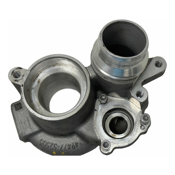 Parte Fria Turbina Bmw 320 N20 2015 7634486