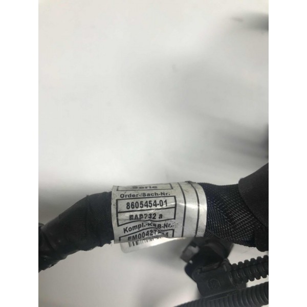 Chicote Motor Bmw 320 F30 2015 8605462