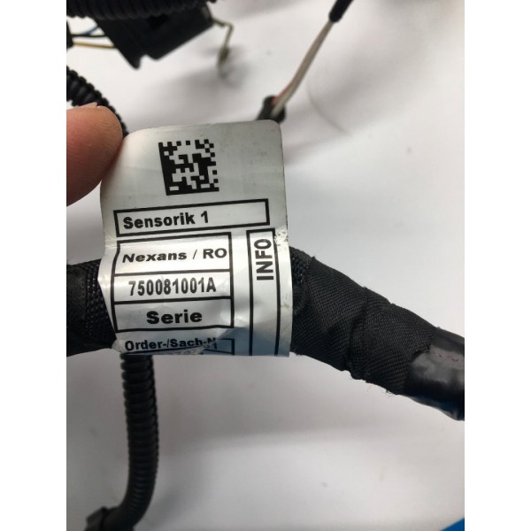 Chicote Injeção Motor Bmw 125 Turbo N20 2015 7619138