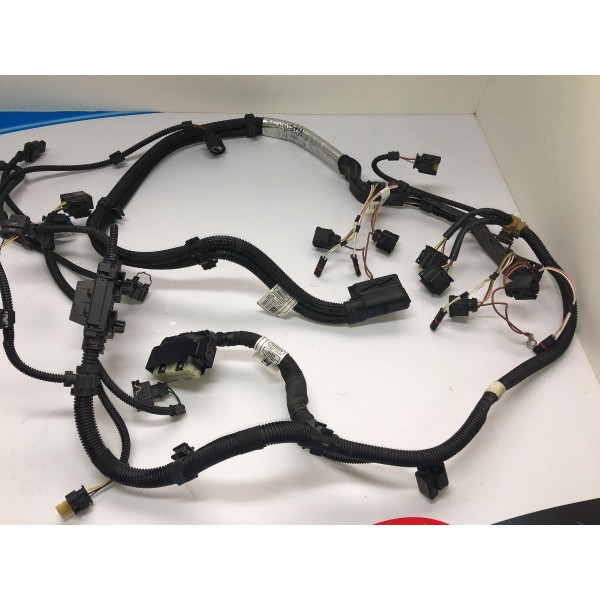 Chicote Injeção Motor Bmw 125 Turbo N20 2015 7619138