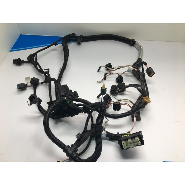 Chicote Injeção Motor Bmw 125 Turbo N20 2015 7619138