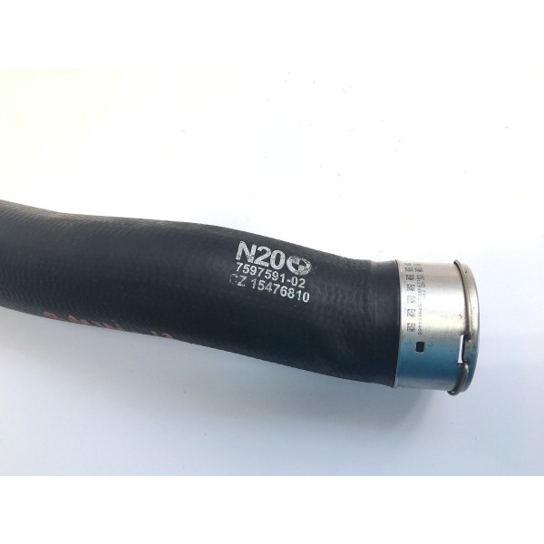 Mangueira Intercooler Pipe Bmw 320 Turbo N20 2015 7597591