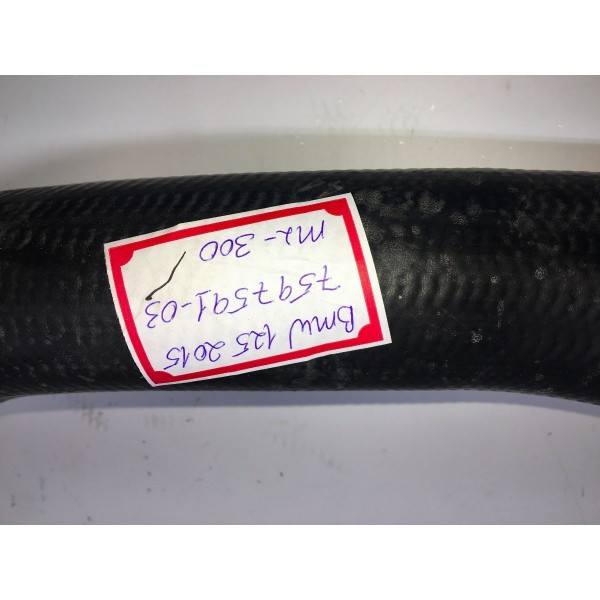 Mangueira Intercooler Bmw 125 Turbo N20 2015 7597591-03