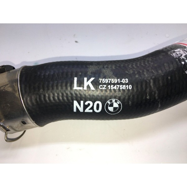 Mangueira Intercooler Bmw 125 Turbo N20 2015 7597591-03