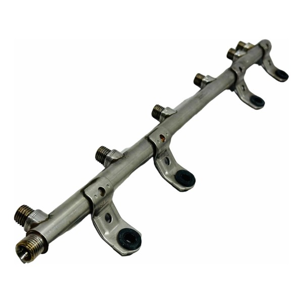 Flauta Dos Bicos Injetores Bmw 335 2014 7628049