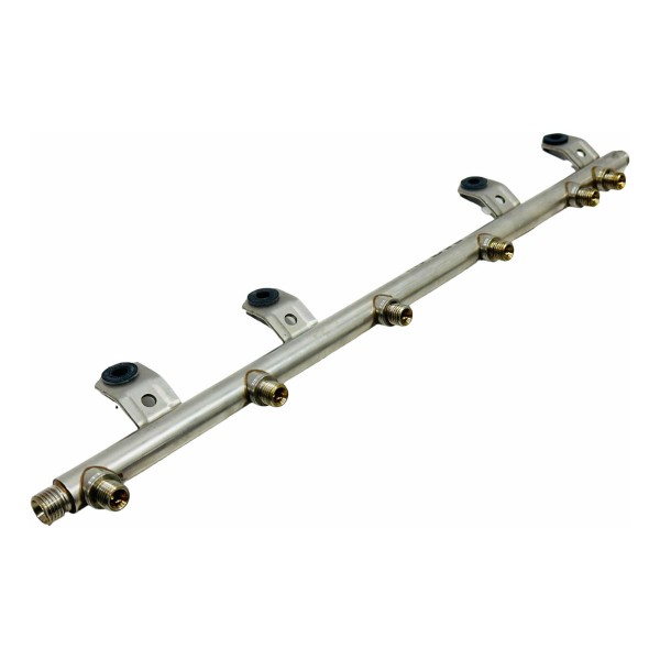 Flauta Dos Bicos Injetores Bmw 335 2014 7628049