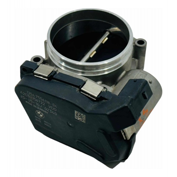 Corpo De Borboleta Tbi Bmw X3 3.0 2011 7556118