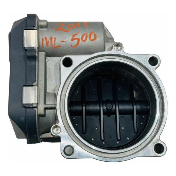 Corpo De Borboleta Tbi Bmw X3 3.0 2011 7556118