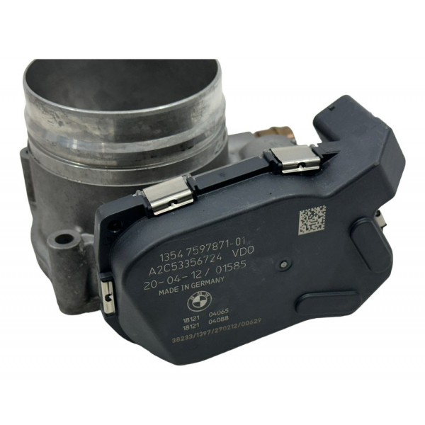 Corpo De Borboleta Bmw 335 F30 2012 1354 7597871-01