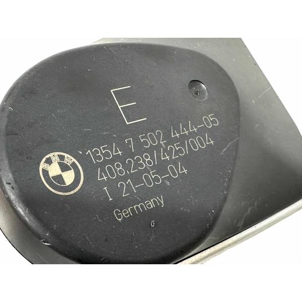 Corpo De Borboleta Bmw E46 Series 3 2005 7502444