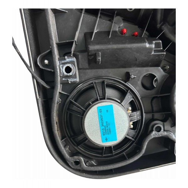 Forro De Porta Direita Mini Cooper S 2009 51412752472