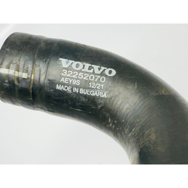 Mangueira Volvo Xc90 2.0 T8 Hybrid 2022 Cód. 32252070