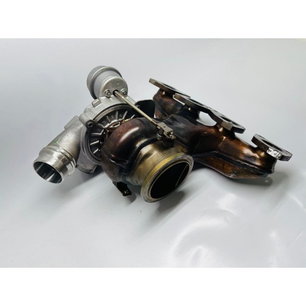 Turbina Volvo Xc90 2.0 T8 Hybrid 2022 Cód. 31459815