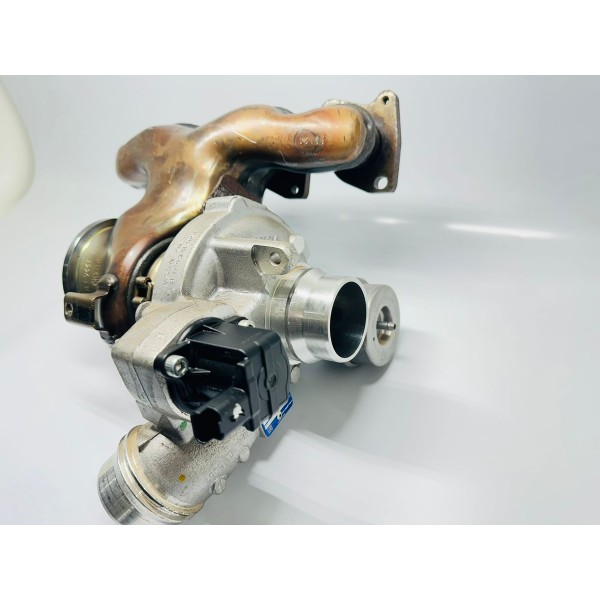 Turbina Volvo Xc90 2.0 T8 Hybrid 2022 Cód. 31459815