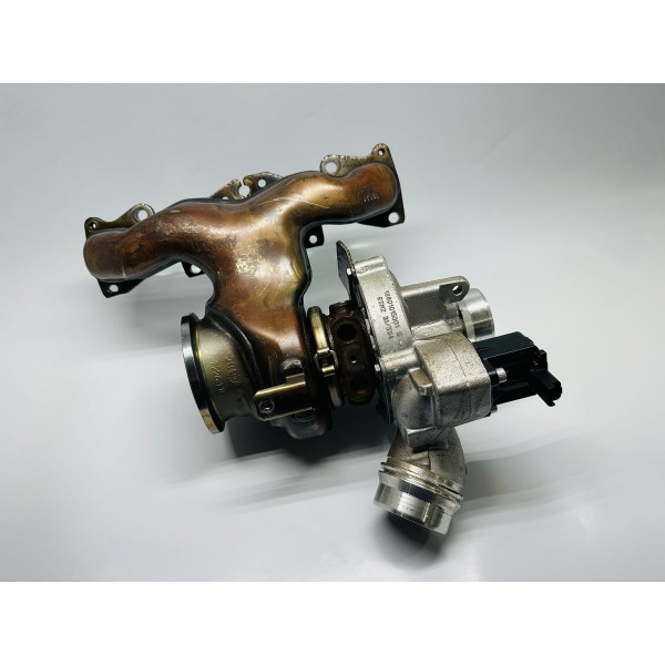 Turbina Volvo Xc90 2.0 T8 Hybrid 2022 Cód. 31459815